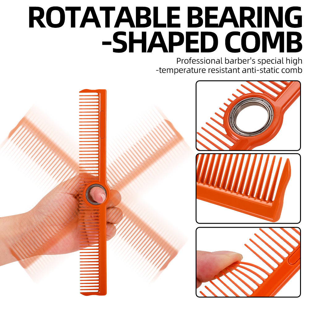 professional hair cutting comb